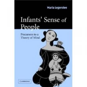 Infants' Sense of People