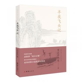 民国武侠小说典藏文库·平江不肖生卷（全14种）