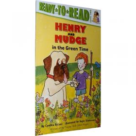 Henry and Mudge and the Happy Cat  快乐猫