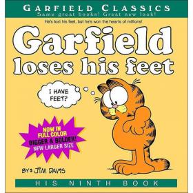 Garfield Treasury: No.9[加菲猫]