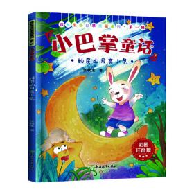 张秋生小巴掌故事图画书