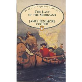 Last of the Mohicans (Wordsworth Classics) 最后的莫希干人 9781853260490