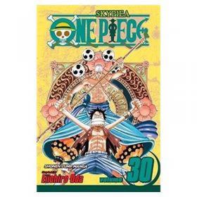 One Piece, Vol. 5：For Whom the Bell Tolls
