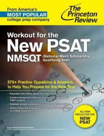 Cracking the SAT Physics Subject Test, 15th Edit
