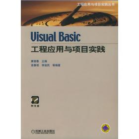 Visual Basic信息系统开发实例精选