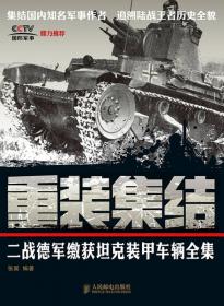 末日计划: 二战德国计划试验及冷门坦克装甲车辆全集