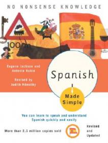 Spanish Vocabulary, 3rd Edition (Barron's Foreign Language Guides)