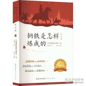 钢铁是怎样炼成的/新课标学生课外必读丛书