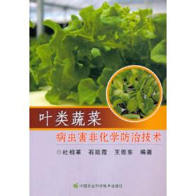 叶类蔬菜栽培与施肥技术