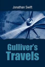 Gulliver's Travels：格里佛游记（英文原版)