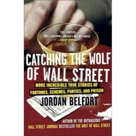 The Wolf of Wall Street 华尔街之狼 英文原版