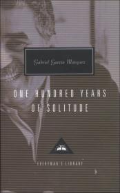 Cien anos de soledad / One Hundred Years of Solitude[百年孤独]