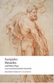The Complete Euripides, Volume 5: Medea and Other Plays
