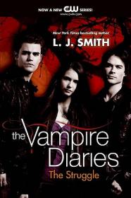 Stefan's Diaries 3: The Craving (The Vampire Diaries)[吸血鬼日记·斯蒂芬的日记#3：渴求]