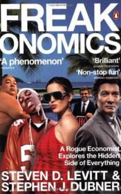 Superfreakonomics：Global Cooling, Patriotic Prostitutes and Why Suicide Bombers Should Buy Life Insurance