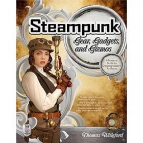 Steampunk Softies: Scientifically-Minded Dolls from a Past That Never Was