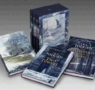 The Lord of the Rings and The Hobbit (BOX SET)：AND The Hobbit (Collins Modern Classics)