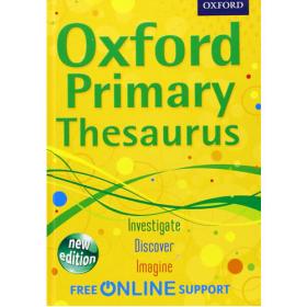 Oxford Student's Thesaurus.