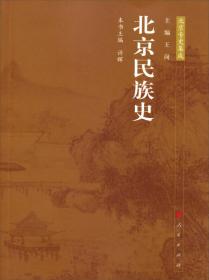 北京专史集成：北京文化史