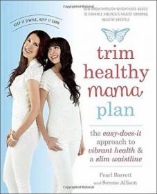Trim Healthy Mama Cookbook  Eat Up and Slim Down