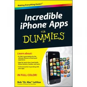 iPad For Dummies  苹果iPad 傻瓜书