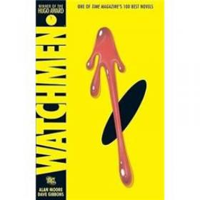 Watchmen：The Deluxe Edition