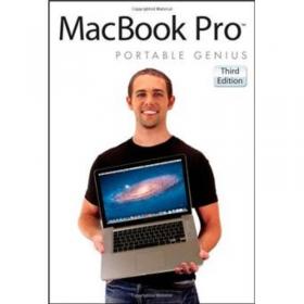 Teach Yourself VISUALLYTM MacBook AirTM[自学可视 Macbook Air]