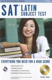 SAT Subject Test Biology E/M: 6th Ed w/online test