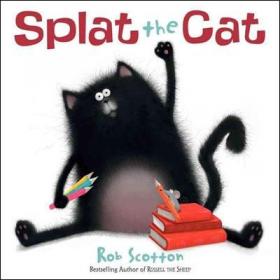 Splat the Cat and the Snowy Day Surprise