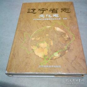 辽宁省志.地理志 建置志