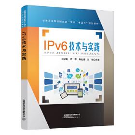 IPv6详解，第1卷，核心协议实现：IPv6时代的《TCP/IP详解》！
