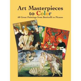COSTCO Creative Haven Flower Art Coloring Book: Color Doodle Imagine Create