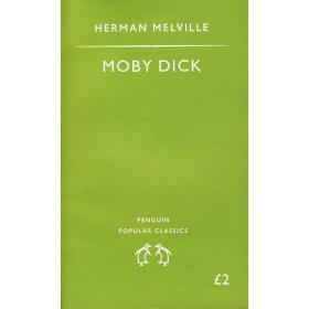 Moby Dick：Or, The Whale (Signet Classics)
