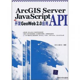 Web GIS开发：ArcGIS Server与.NET