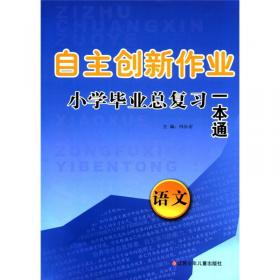 英语/小学升初中试卷精编