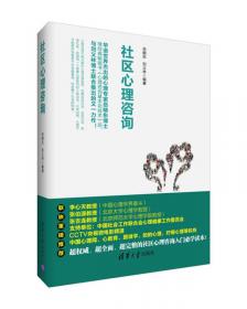 登天的感觉:心理咨询实用理论与技术