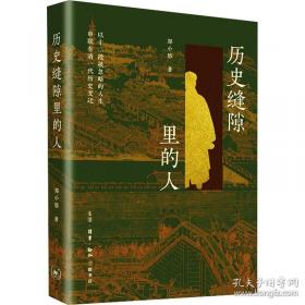 历史缝隙里的人：以十二段被忽略的人生，串联有清一代历史变迁