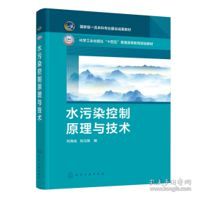 水污染物化控制原理与技术