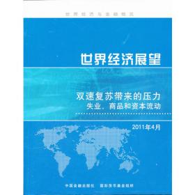 全球金融稳定报告:市场发展与问题.2007年4月