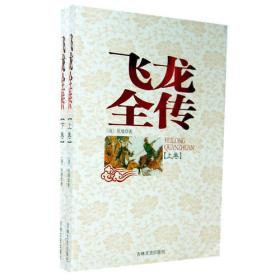 中国古典历史演义小说丛书：飞龙全传