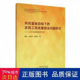 共同富裕的代村之路：新型农村集体经济的实践探索