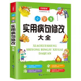 小学生实用错别字修改大全配套练习题训练讲练结合