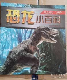 恐龙百科全书/少儿科普百科读本 中小学课外百科全书系列丛书 