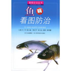 鱼病诊断与防治（淡水鱼）