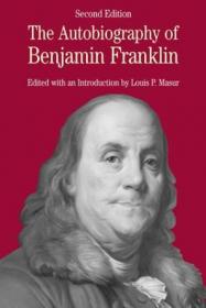Benjamin Franklin The Autobiography 富兰克林自传