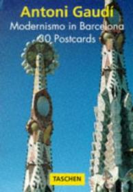 Gaudi：From Nature to Architecture (Taschen Basic Architecture)