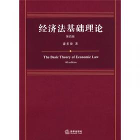 经济法论丛（2009年下卷·总第17卷）