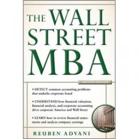 '华尔街MBA——财经速成班 The Wall Street MBA