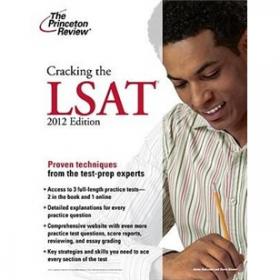 Cracking the GRE Mathematics Subject Test, 4th Edition (Graduate School Test Preparation)
