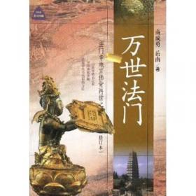 考古中国·千年轮回：法门寺地宫珍宝再世之谜